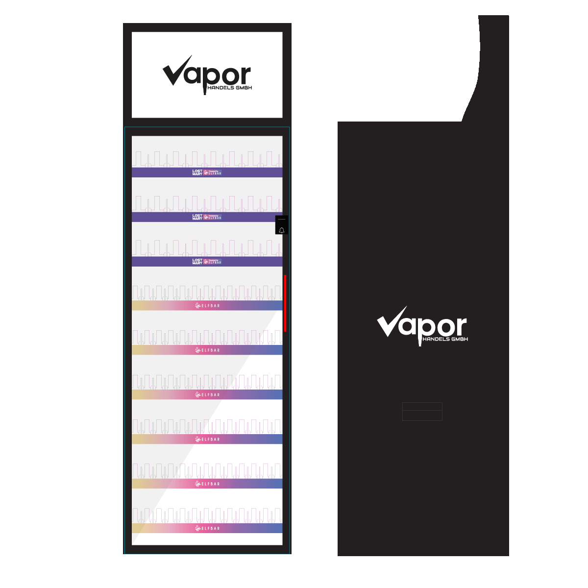 VAPOR COMPACT
